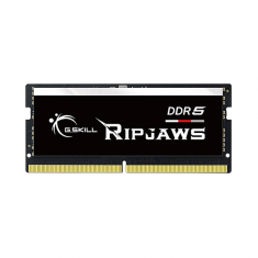 RAM laptop G.SKILL Ripjaws DDR5 SO-DIMM 32GB (1 x 32GB) DDR5 4800MHz